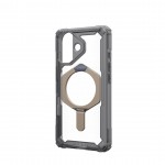 Θήκη UAG Plasma XTE MAGSAFE MS Kickstand με ενσωματωμένη βάση για APPLE iPhone 17 6.3 5G 2025 - ΓΚΡΙ/ΤΙΤΑΝΙΟ - 114526113136