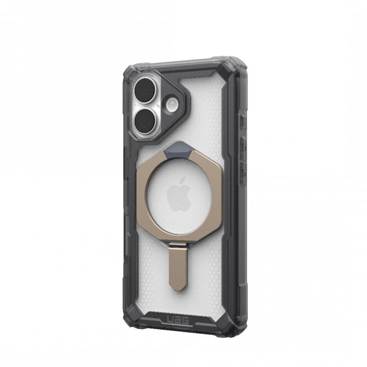 Θήκη UAG Plasma XTE MAGSAFE MS Kickstand με ενσωματωμένη βάση για APPLE iPhone 17 6.3 5G 2025 - ΓΚΡΙ/ΤΙΤΑΝΙΟ - 114526113136