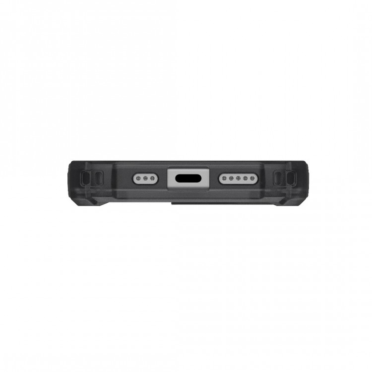 Θήκη UAG Plasma XTE MAGSAFE MS Kickstand με ενσωματωμένη βάση για APPLE iPhone 17 6.3 5G 2025 - ΓΚΡΙ/ΤΙΤΑΝΙΟ - 114526113136