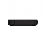 Θήκη UAG Plasma XTE MAGSAFE MS Kickstand με ενσωματωμένη βάση για APPLE iPhone 17 Pro 6.3 2025 - ΜΑΥΡΟ/Pop ΠΟΡΤΟΚΑΛΙ - 114527114097
