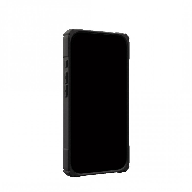 Θήκη UAG Plasma XTE MAGSAFE MS Kickstand με ενσωματωμένη βάση για APPLE iPhone 17 Pro 6.3 2025 - ΜΑΥΡΟ/Pop ΠΟΡΤΟΚΑΛΙ - 114527114097