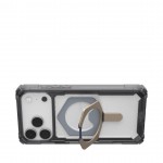 Θήκη UAG Plasma XTE MAGSAFE MS Kickstand με ενσωματωμένη βάση για APPLE iPhone 17 Pro Max 6.9 2025 - ΓΚΡΙ/ΤΙΤΑΝΙΟ - 114528113136