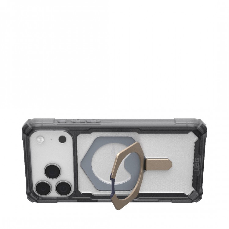Θήκη UAG Plasma XTE MAGSAFE MS Kickstand με ενσωματωμένη βάση για APPLE iPhone 17 Pro Max 6.9 2025 - ΓΚΡΙ/ΤΙΤΑΝΙΟ - 114528113136