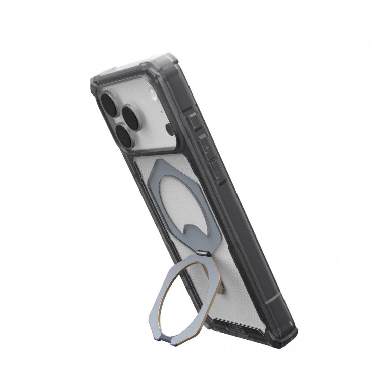 Θήκη UAG Plasma XTE MAGSAFE MS Kickstand με ενσωματωμένη βάση για APPLE iPhone 17 Pro Max 6.9 2025 - ΓΚΡΙ/ΤΙΤΑΝΙΟ - 114528113136