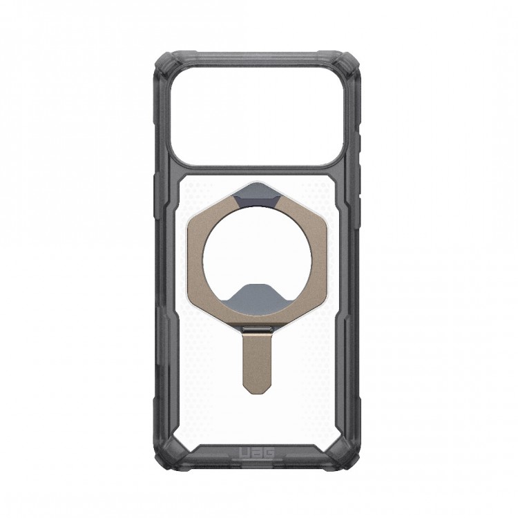 Θήκη UAG Plasma XTE MAGSAFE MS Kickstand με ενσωματωμένη βάση για APPLE iPhone 17 Pro Max 6.9 2025 - ΓΚΡΙ/ΤΙΤΑΝΙΟ - 114528113136