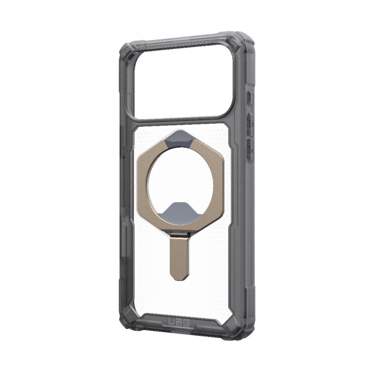 Θήκη UAG Plasma XTE MAGSAFE MS Kickstand με ενσωματωμένη βάση για APPLE iPhone 17 Pro Max 6.9 2025 - ΓΚΡΙ/ΤΙΤΑΝΙΟ - 114528113136