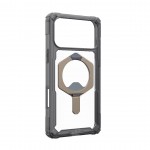 Θήκη UAG Plasma XTE MAGSAFE MS Kickstand με ενσωματωμένη βάση για APPLE iPhone 17 Pro Max 6.9 2025 - ΓΚΡΙ/ΤΙΤΑΝΙΟ - 114528113136
