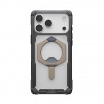 Θήκη UAG Plasma XTE MAGSAFE MS Kickstand με ενσωματωμένη βάση για APPLE iPhone 17 Pro Max 6.9 2025 - ΓΚΡΙ/ΤΙΤΑΝΙΟ - 114528113136