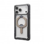 Θήκη UAG Plasma XTE MAGSAFE MS Kickstand με ενσωματωμένη βάση για APPLE iPhone 17 Pro Max 6.9 2025 - ΓΚΡΙ/ΤΙΤΑΝΙΟ - 114528113136