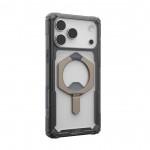 Θήκη UAG Plasma XTE MAGSAFE MS Kickstand με ενσωματωμένη βάση για APPLE iPhone 17 Pro Max 6.9 2025 - ΓΚΡΙ/ΤΙΤΑΝΙΟ - 114528113136