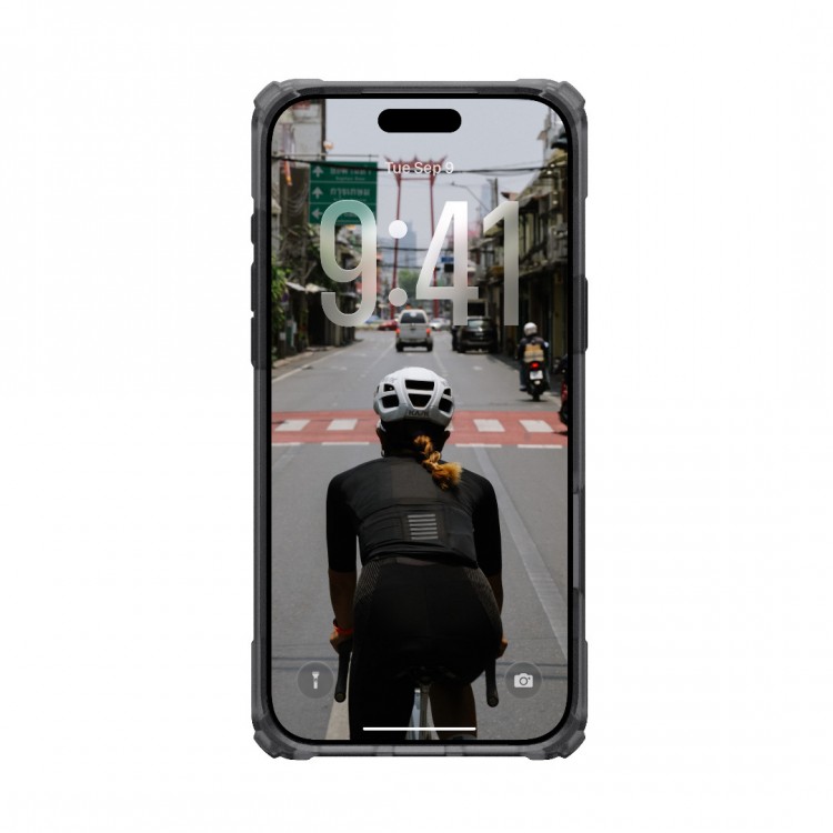 Θήκη UAG Plasma XTE MAGSAFE MS Kickstand με ενσωματωμένη βάση για APPLE iPhone 17 Pro Max 6.9 2025 - ΓΚΡΙ/ΤΙΤΑΝΙΟ - 114528113136