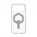 Θήκη UAG Plyo MagSafe για Apple iPhone 17 Pro MAX 6.9 5G 2025 - ICE/ΔΙΑΦΑΝΟ ΑΣΗΜΙ - 114530114333