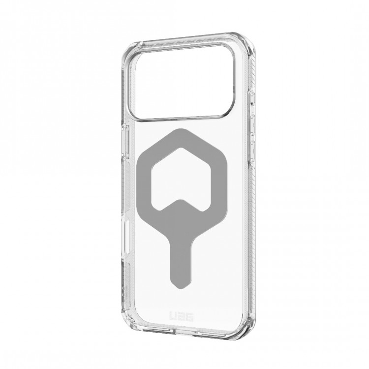 Θήκη UAG Plyo MagSafe για Apple iPhone 17 Pro MAX 6.9 5G 2025 - ICE/ΔΙΑΦΑΝΟ ΑΣΗΜΙ - 114530114333