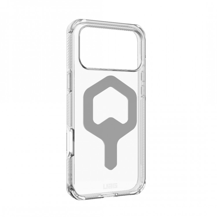 Θήκη UAG Plyo MagSafe για Apple iPhone 17 Pro MAX 6.9 5G 2025 - ICE/ΔΙΑΦΑΝΟ ΑΣΗΜΙ - 114530114333