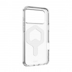 Θήκη UAG Plyo MagSafe για Apple iPhone 17 Pro MAX 6.9 5G 2025 - ICE/ΔΙΑΦΑΝΟ ΑΣΗΜΙ - 114530114333