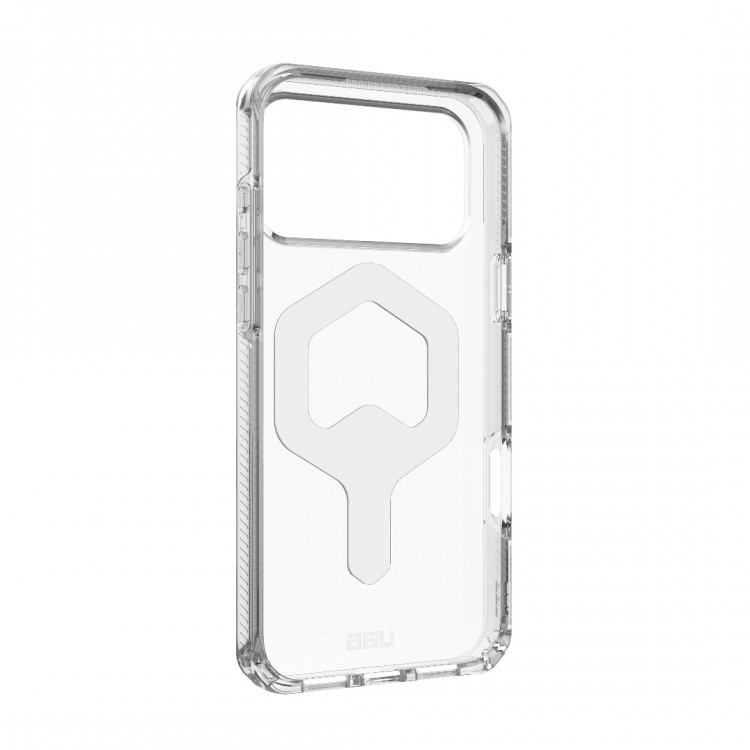 Θήκη UAG Plyo MagSafe για Apple iPhone 17 Pro MAX 6.9 5G 2025 - ICE/ΔΙΑΦΑΝΟ ΑΣΗΜΙ - 114530114333