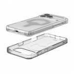 Θήκη UAG Plyo MagSafe για Apple iPhone 17 Pro MAX 6.9 5G 2025 - ICE/ΔΙΑΦΑΝΟ ΑΣΗΜΙ - 114530114333