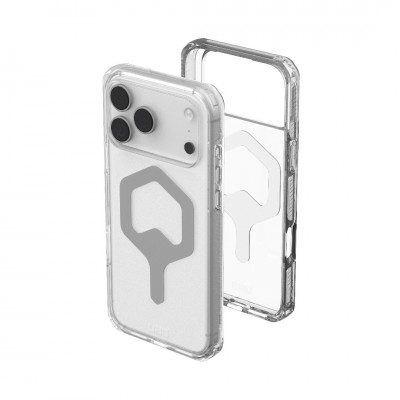 Θήκη UAG Plyo MagSafe για Apple iPhone 17 Pro MAX 6.9 5G 2025 - ICE/ΔΙΑΦΑΝΟ ΑΣΗΜΙ - 114530114333