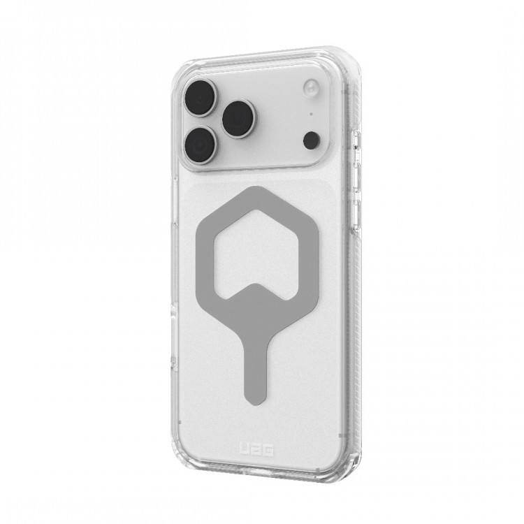 Θήκη UAG Plyo MagSafe για Apple iPhone 17 Pro MAX 6.9 5G 2025 - ICE/ΔΙΑΦΑΝΟ ΑΣΗΜΙ - 114530114333