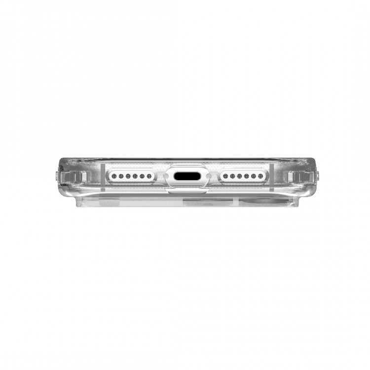 Θήκη UAG Plyo MagSafe για Apple iPhone 17 Pro MAX 6.9 5G 2025 - ICE/ΔΙΑΦΑΝΟ ΑΣΗΜΙ - 114530114333