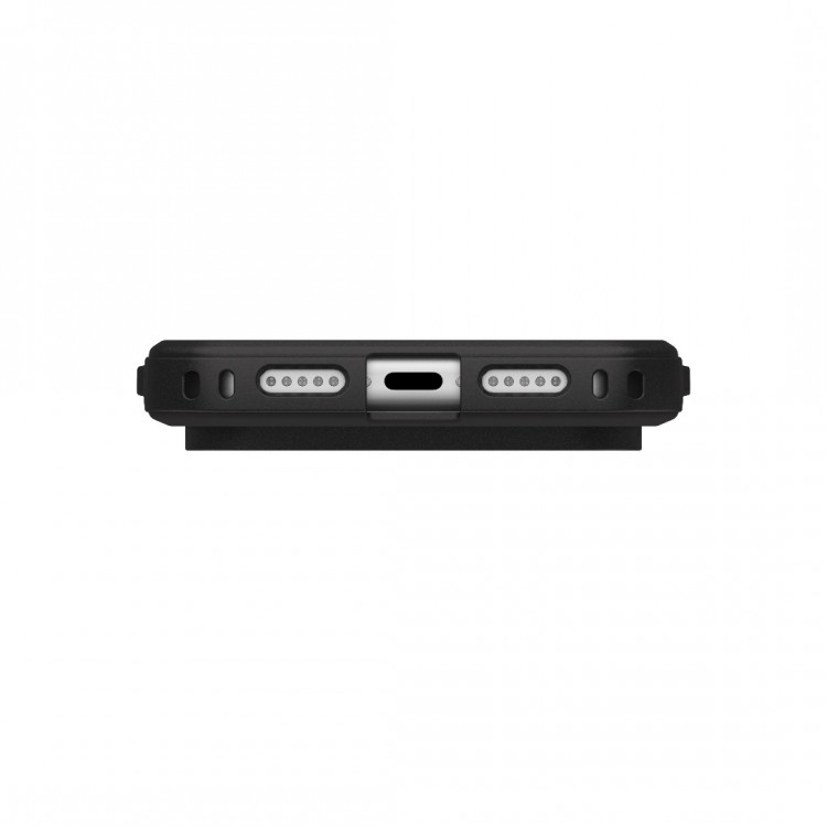 Θήκη UAG Civilian LT MagSafe για Apple iPhone 17 PRO MAX 6.9 5G 2025 - ΜΑΥΡΟ - 114544114040