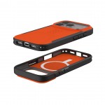 Θήκη UAG Civilian MagSafe για Apple iPhone 17 PRO MAX 6.9 5G 2025 - ΠΟΡΤΟΚΑΛΙ - 114546119797
