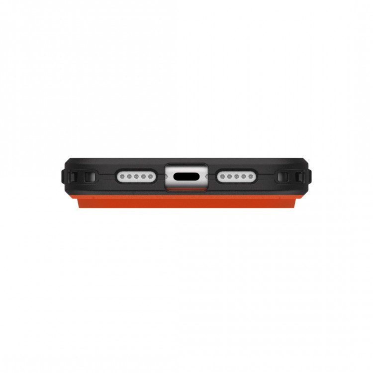 Θήκη UAG Civilian MagSafe για Apple iPhone 17 PRO MAX 6.9 5G 2025 - ΠΟΡΤΟΚΑΛΙ - 114546119797