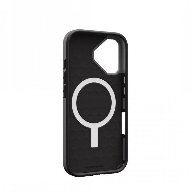 Θήκη UAG Civilian MagSafe για Apple iPhone 17 6.3 5G 2025 - ΜΑΥΡΟ - 114547114040
