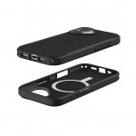 Θήκη UAG Civilian MagSafe για Apple iPhone 17 6.3 5G 2025 - ΜΑΥΡΟ - 114547114040