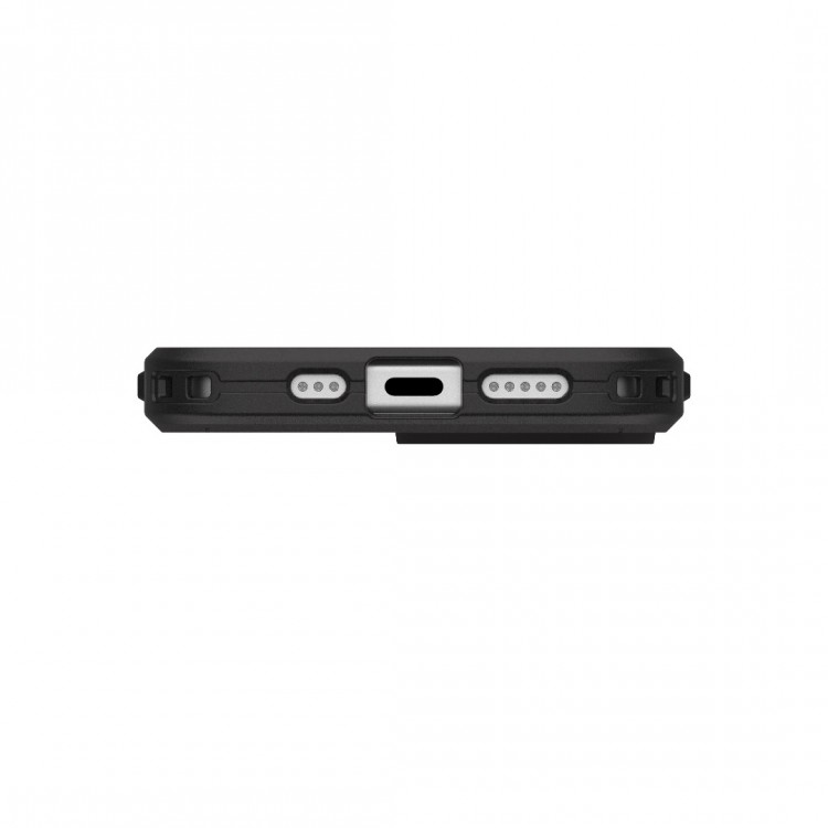 Θήκη UAG Civilian MagSafe για Apple iPhone 17 6.3 5G 2025 - ΜΑΥΡΟ - 114547114040