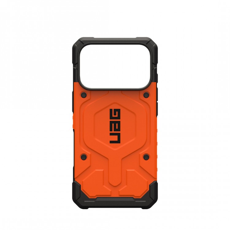 Θήκη UAG pathfinder MagSafe για Apple iPhone 17 Pro 6.3 2025 - ΠΟΡΤΟΚΑΛΙ - 114548119797