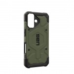 Θήκη UAG pathfinder MagSafe για Apple iPhone 17 6.3 5G 2025 - Olive ΠΡΑΣΙΝΟ - 114550117272