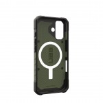 Θήκη UAG pathfinder MagSafe για Apple iPhone 17 6.3 5G 2025 - Olive ΠΡΑΣΙΝΟ - 114550117272