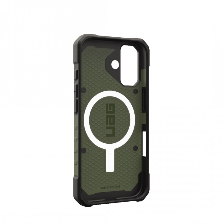 Θήκη UAG pathfinder MagSafe για Apple iPhone 17 6.3 5G 2025 - Olive ΠΡΑΣΙΝΟ - 114550117272