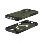Θήκη UAG pathfinder MagSafe για Apple iPhone 17 6.3 5G 2025 - Olive ΠΡΑΣΙΝΟ - 114550117272