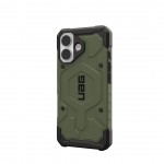 Θήκη UAG pathfinder MagSafe για Apple iPhone 17 6.3 5G 2025 - Olive ΠΡΑΣΙΝΟ - 114550117272