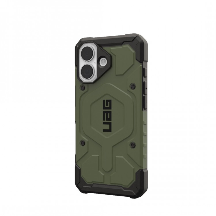Θήκη UAG pathfinder MagSafe για Apple iPhone 17 6.3 5G 2025 - Olive ΠΡΑΣΙΝΟ - 114550117272