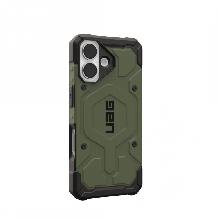 Θήκη UAG pathfinder MagSafe για Apple iPhone 17 6.3 5G 2025 - Olive ΠΡΑΣΙΝΟ - 114550117272