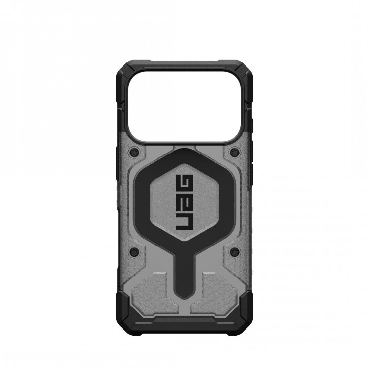 Θήκη UAG Pathfinder MS MagSafe για Apple iPhone 17 PRO 6.3 2025 - Ash ΓΚΡΙ ΜΑΥΡΟ - 114551113140