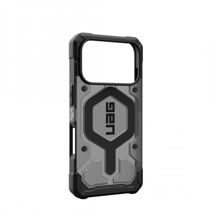 Θήκη UAG Pathfinder MS MagSafe για Apple iPhone 17 PRO 6.3 2025 - Ash ΓΚΡΙ ΜΑΥΡΟ - 114551113140