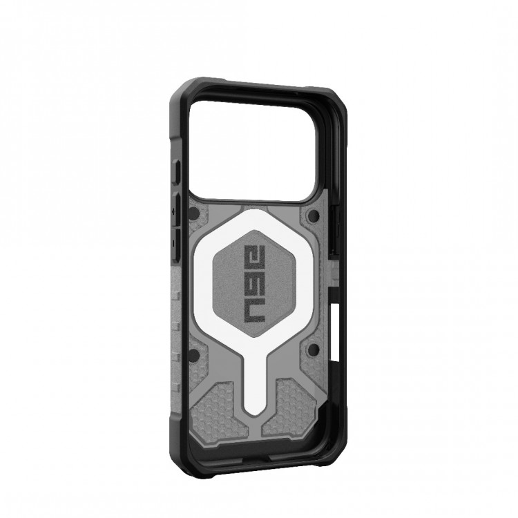 Θήκη UAG Pathfinder MS MagSafe για Apple iPhone 17 PRO 6.3 2025 - Ash ΓΚΡΙ ΜΑΥΡΟ - 114551113140