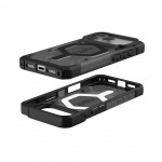 Θήκη UAG Pathfinder MS MagSafe για Apple iPhone 17 PRO 6.3 2025 - Ash ΓΚΡΙ ΜΑΥΡΟ - 114551113140