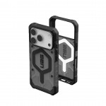 Θήκη UAG Pathfinder MS MagSafe για Apple iPhone 17 PRO 6.3 2025 - Ash ΓΚΡΙ ΜΑΥΡΟ - 114551113140