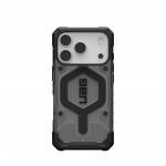 Θήκη UAG Pathfinder MS MagSafe για Apple iPhone 17 PRO 6.3 2025 - Ash ΓΚΡΙ ΜΑΥΡΟ - 114551113140
