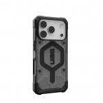 Θήκη UAG Pathfinder MS MagSafe για Apple iPhone 17 PRO 6.3 2025 - Ash ΓΚΡΙ ΜΑΥΡΟ - 114551113140
