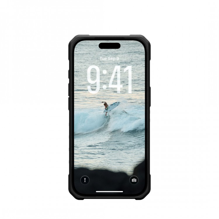 Θήκη UAG Pathfinder MS MagSafe για Apple iPhone 17 PRO 6.3 2025 - Ash ΓΚΡΙ ΜΑΥΡΟ - 114551113140