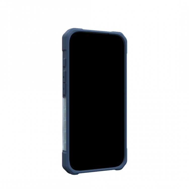Θήκη UAG Pathfinder MagSafe για Apple iPhone 17 PRO 6.3 2025 , με Lanyard - ΜΠΛΕ ΔΙΑΦΑΝΟ - 1145511BV03