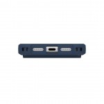 Θήκη UAG Pathfinder MagSafe για Apple iPhone 17 PRO 6.3 2025 , με Lanyard - ΜΠΛΕ ΔΙΑΦΑΝΟ - 1145511BV03