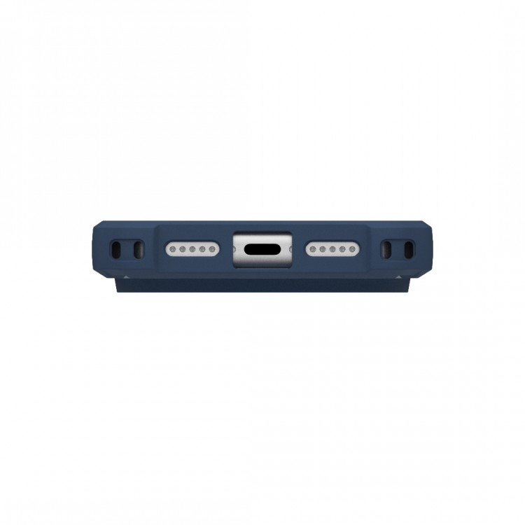 Θήκη UAG Pathfinder MagSafe για Apple iPhone 17 PRO 6.3 2025 , με Lanyard - ΜΠΛΕ ΔΙΑΦΑΝΟ - 1145511BV03