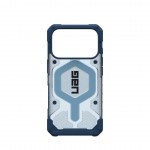 Θήκη UAG Pathfinder MagSafe για Apple iPhone 17 PRO 6.3 2025 , με Lanyard - ΜΠΛΕ ΔΙΑΦΑΝΟ - 1145511BV03